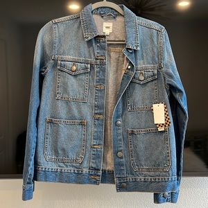 Vans Jean Jacket
